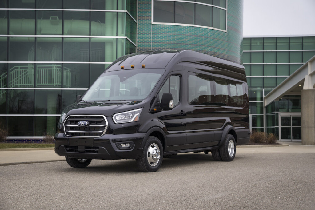 The 2020 Ford Transit 250 Is Good Enough To Make You Want It