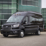 The 2020 Ford Transit 250 Is Good Enough To Make You Want It