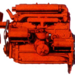 TractorData Ford Powermaster 861 Tractor Engine Information