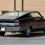 Very Rare 1969 Ford Torino GT 428 Super Cobra Jet Heads To Auction At