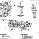 What Is Firing Order For 1994 Ford Windstar