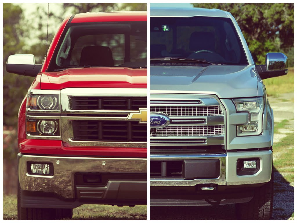 What Is The Difference Between Chevy Trucks And Ford Trucks Dallas 