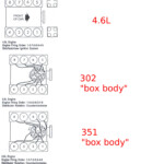 WHAT IS THE FIRING ORDER FOR A 2000 FORD F 150 WITH A 4 6L V 8