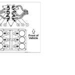 What Is The Firing Order For A 2002 4 2L V6 Engine