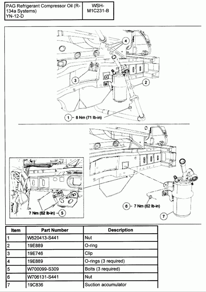 What Is The Firing Order For A Ford Triton V8 Autos Weblog